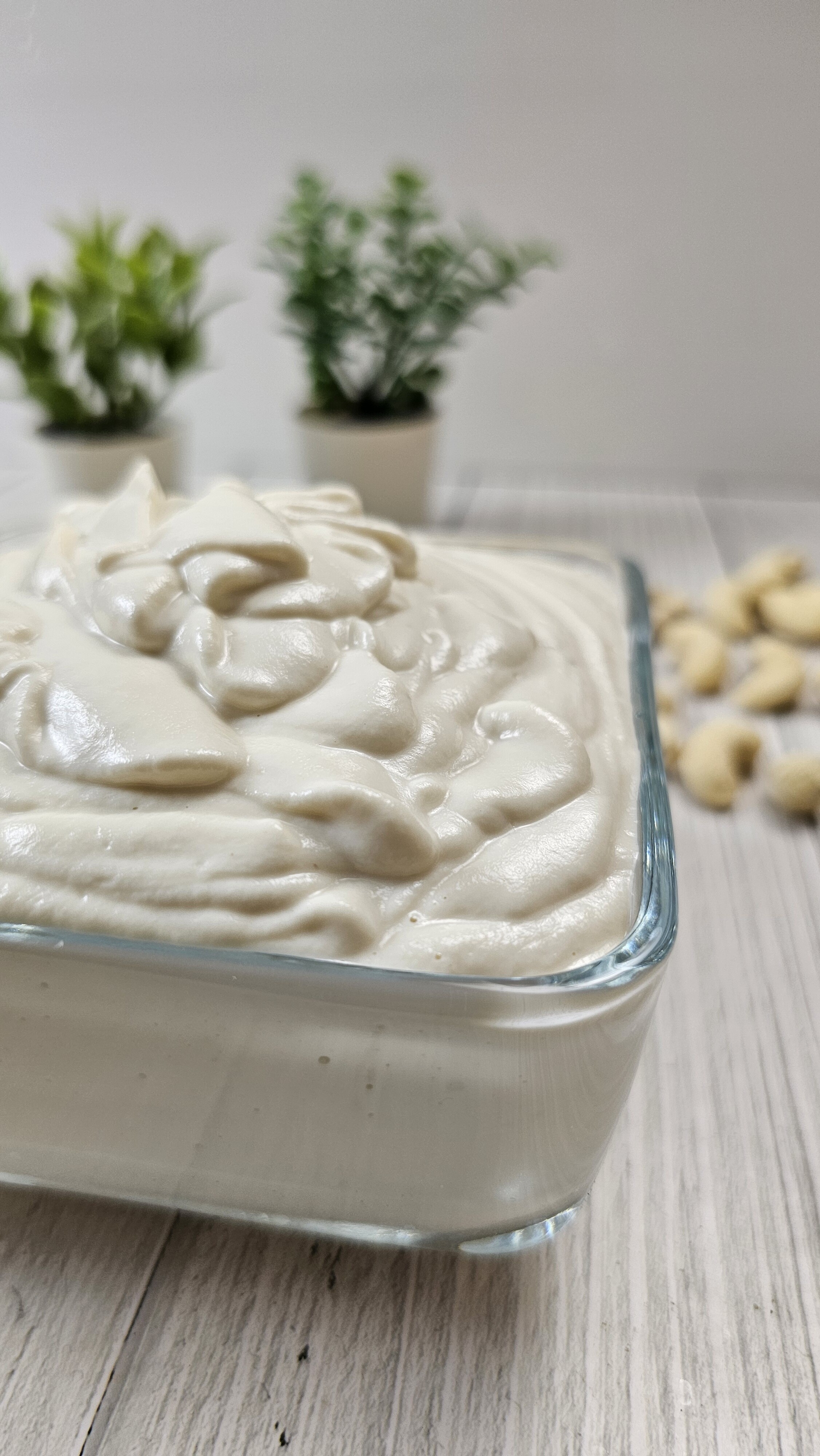 Cashew Sauce Recipe