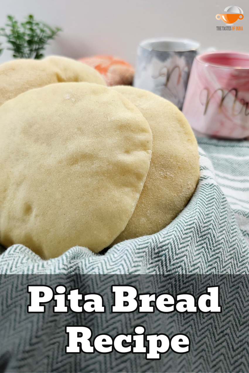 Pita Bread