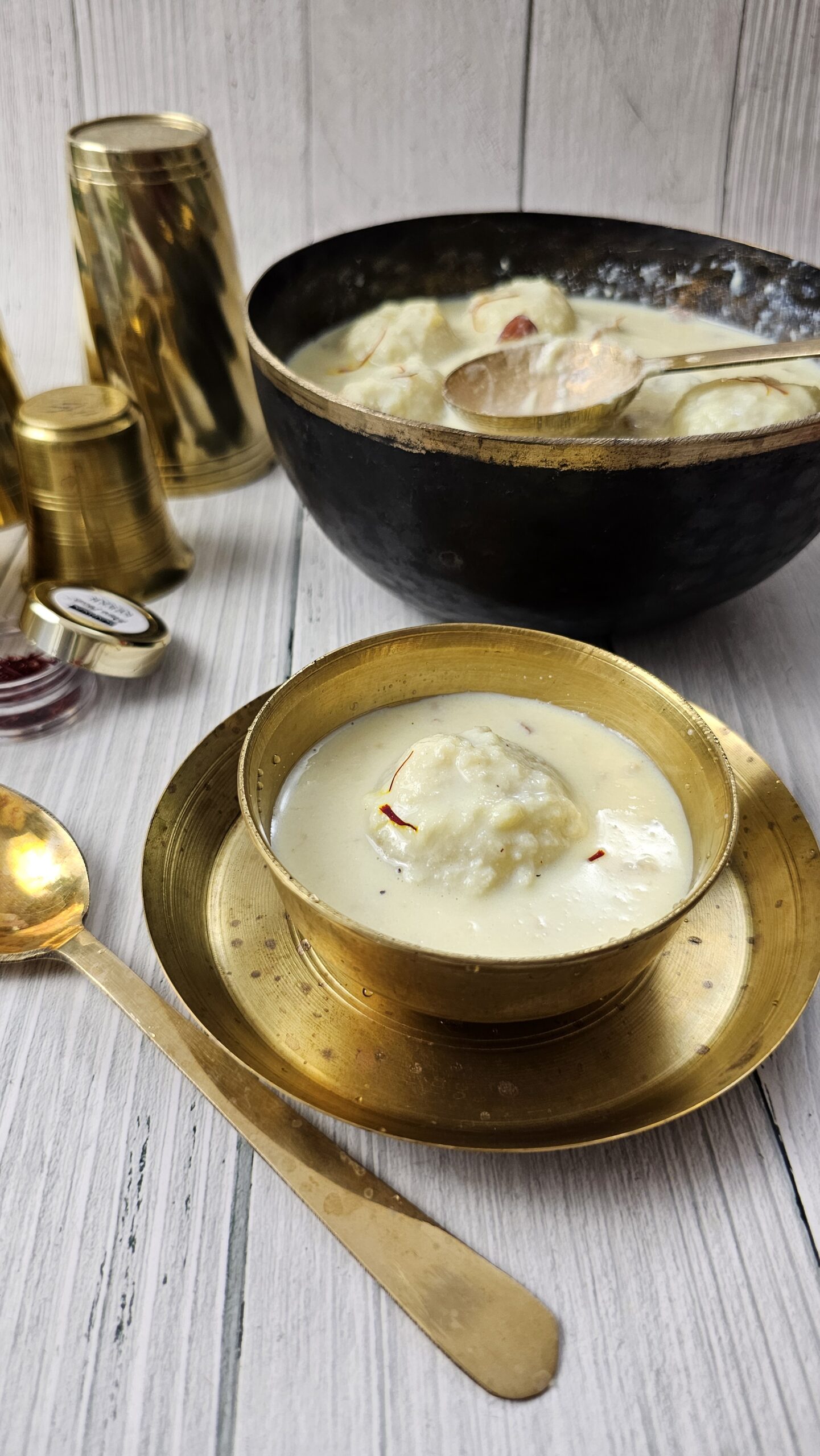 Bihari Style Mawa Pitha