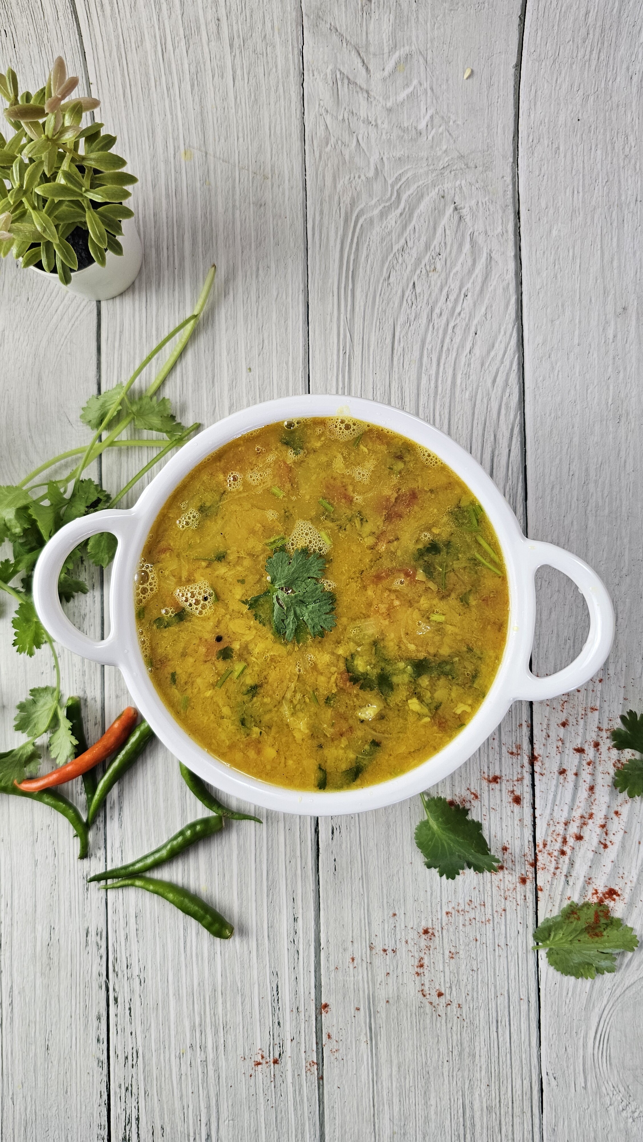 Masala Dal Recipe