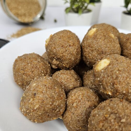 kodo millet laddoo