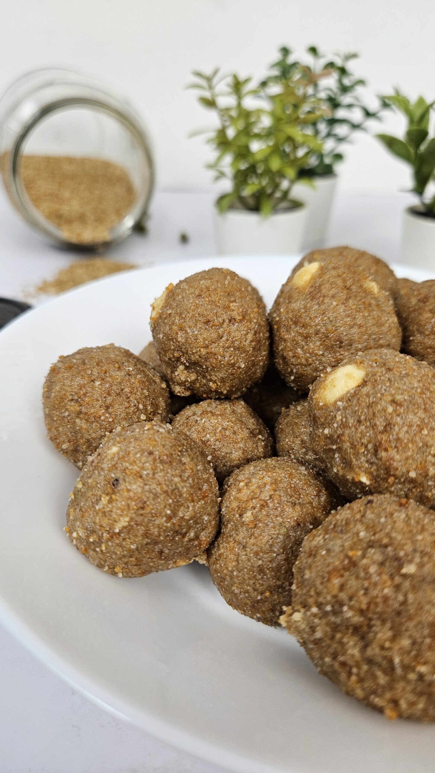 Millet Laddoo