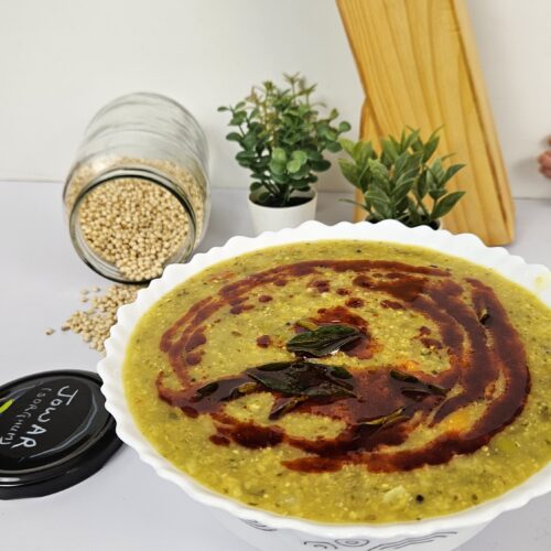 jowar khichdi