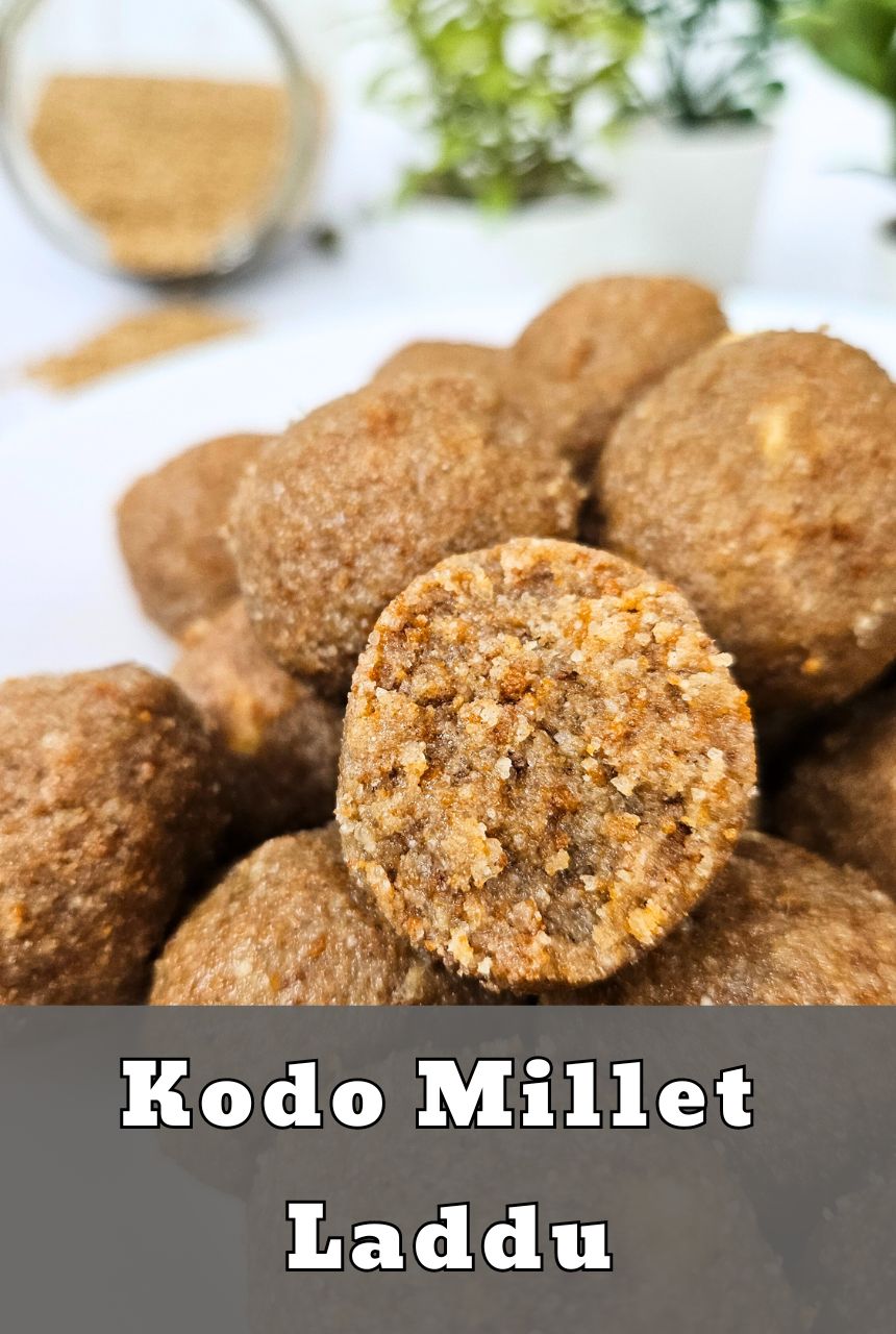 Kodo Millet Laddoo