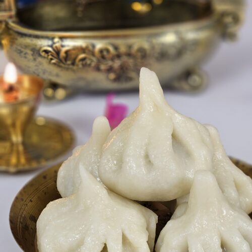 Ukadiche Modak Recipe