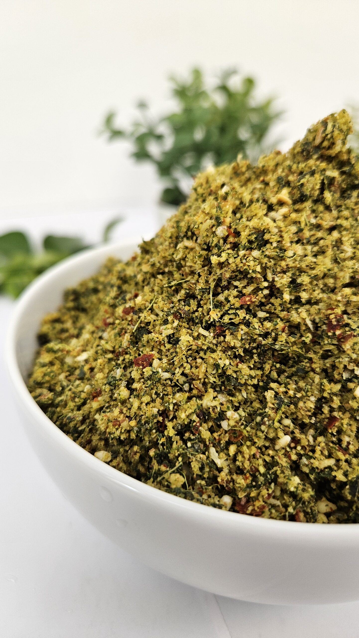 Curry leaves powder recipe