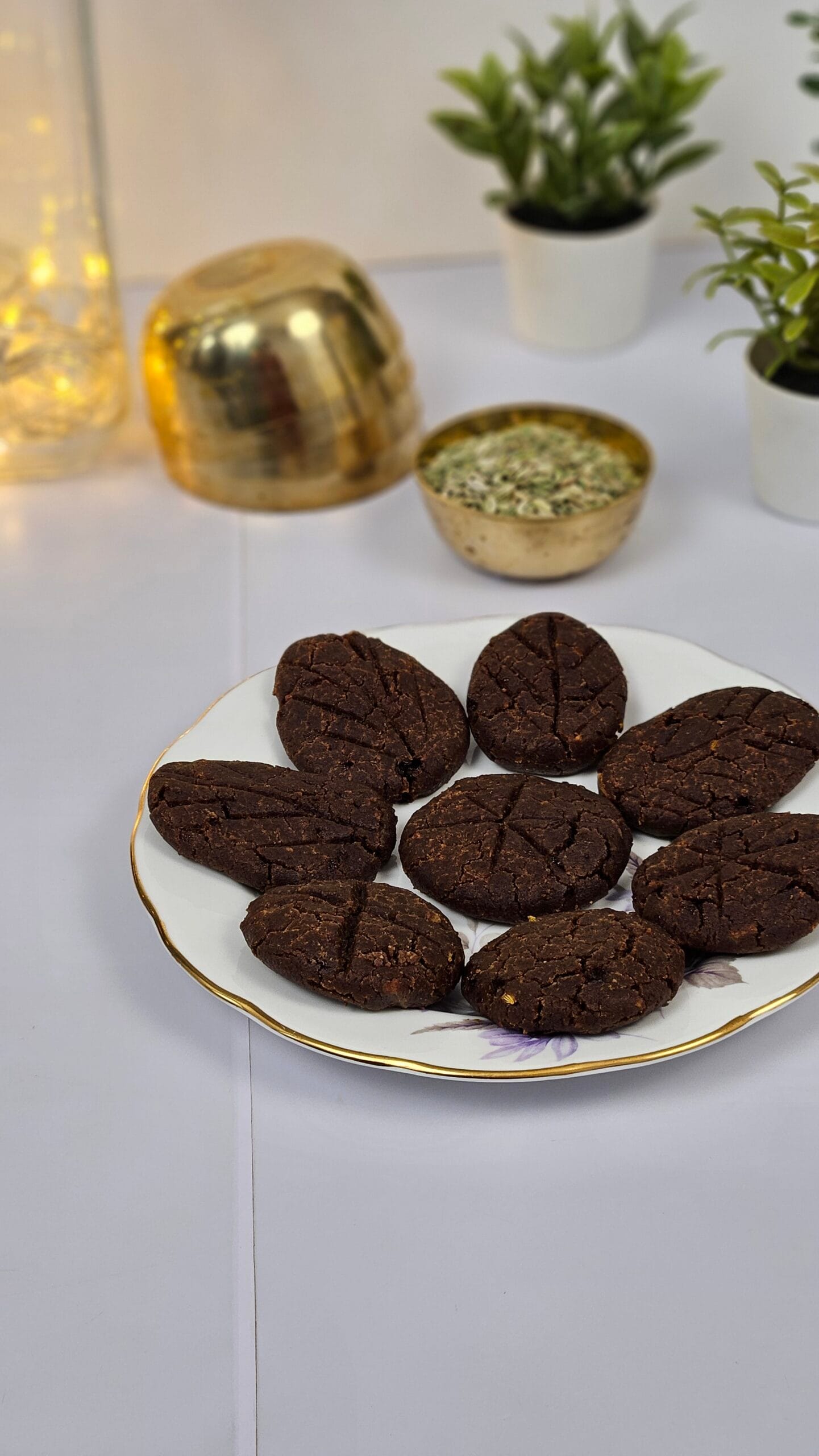 Ragi Cookie