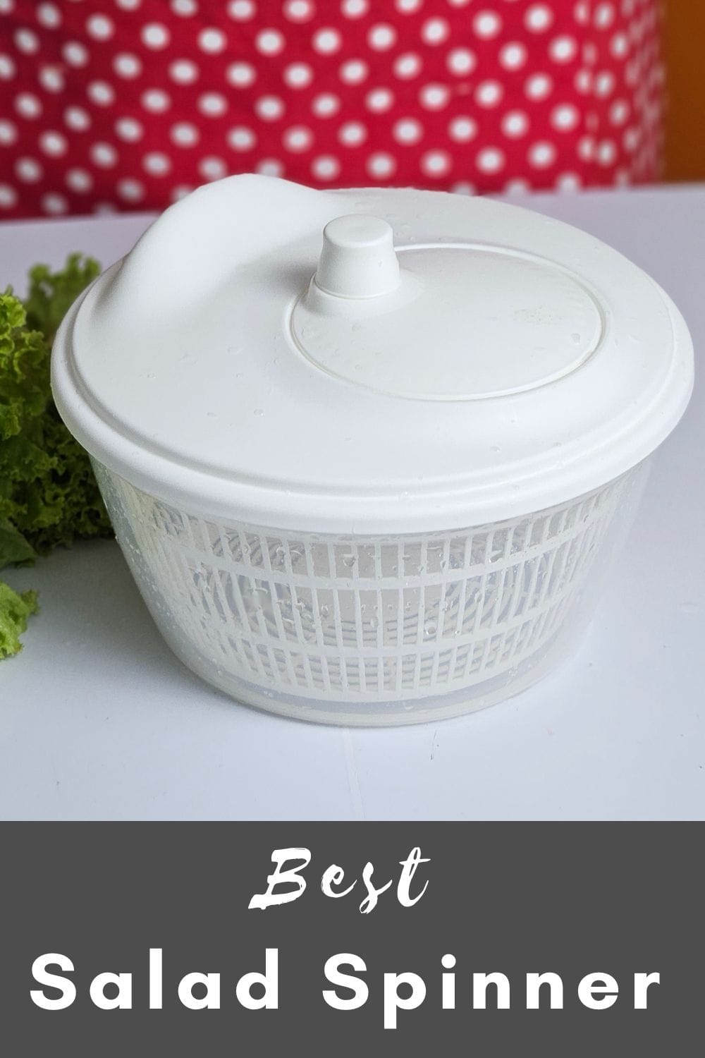 Best Salad Spinner