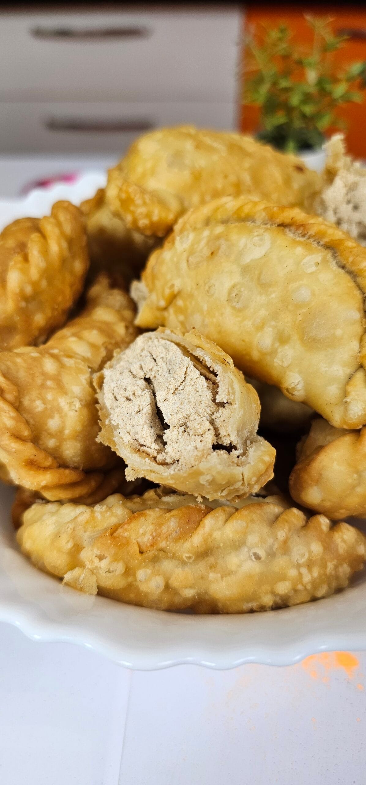 Bihari Gujiya Recipe