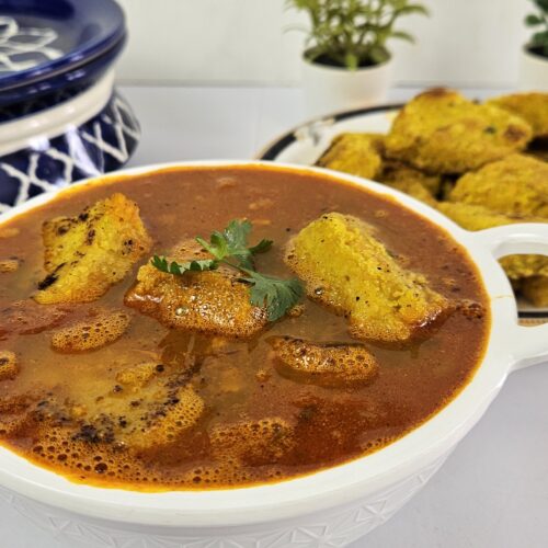 chana dal sabzi