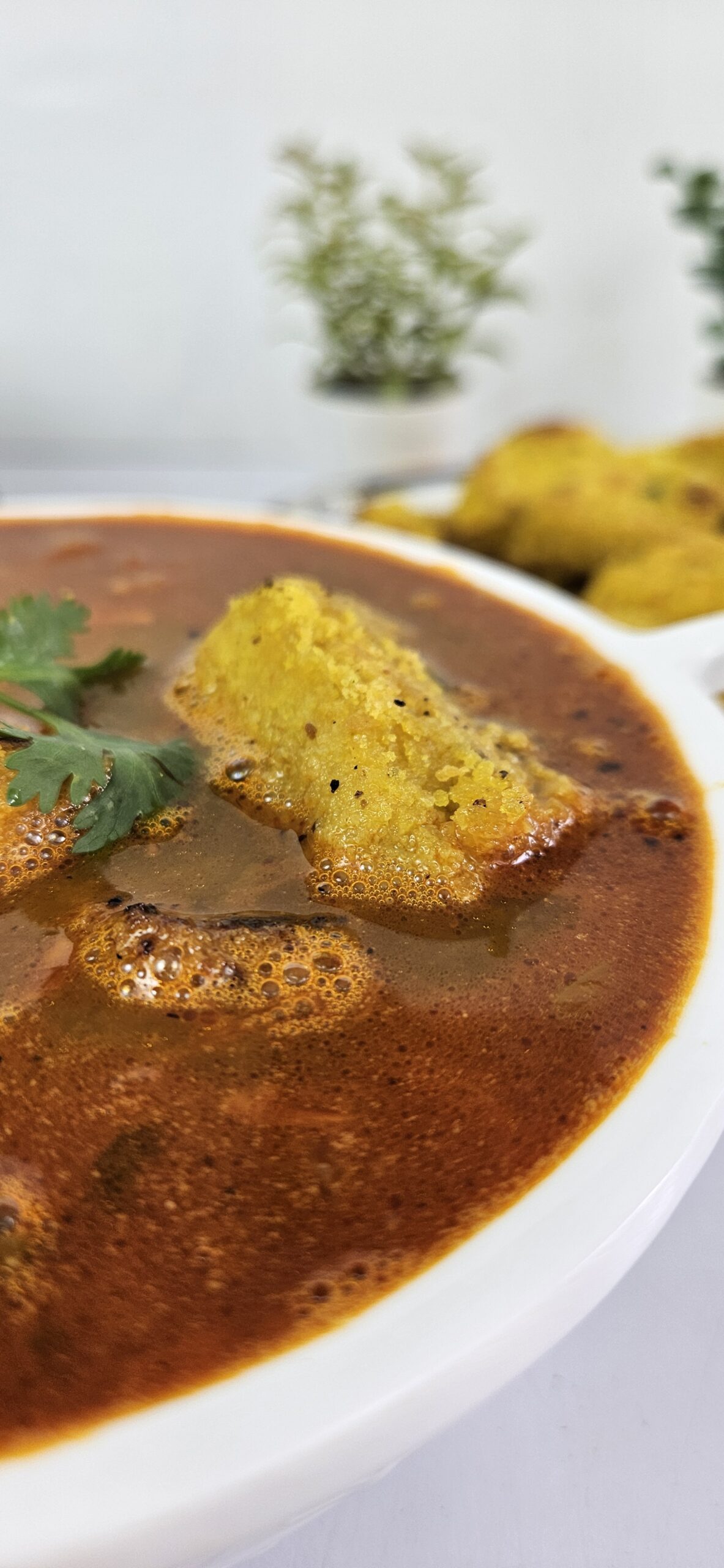 Bihari Style Chana Dal Sabzi