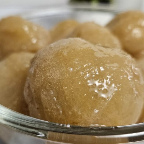 lemon pickle