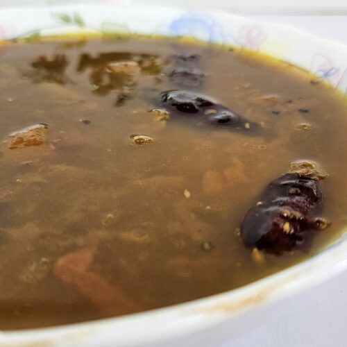kulthi ki dal