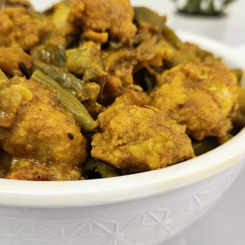 mix veg recipe