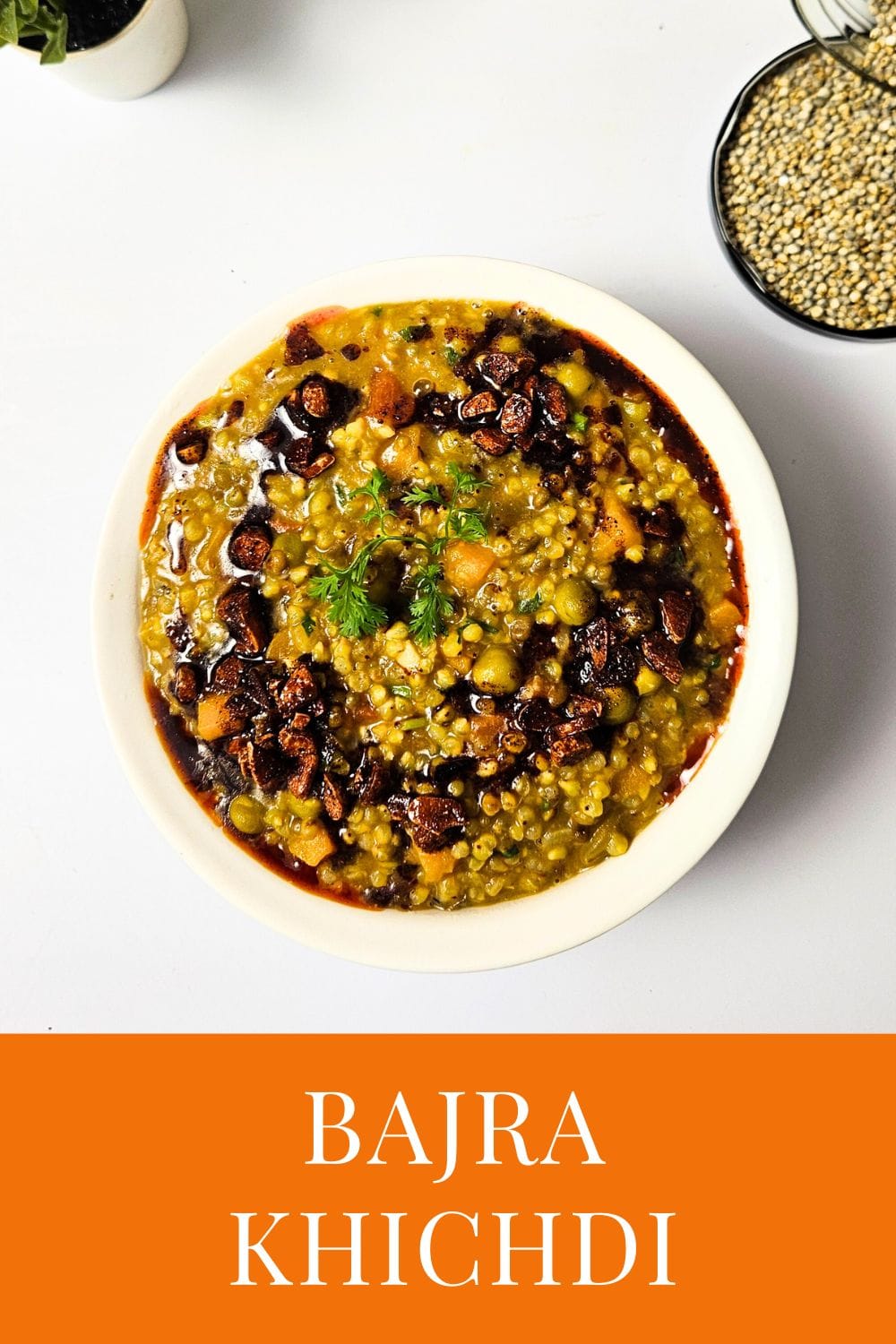 Bajra Khichdi Recipe