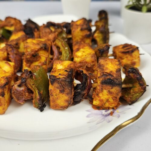 paneer tikka