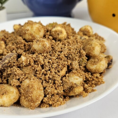 panjiri recipe