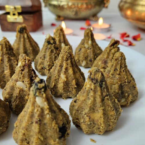 sattu modak recipe