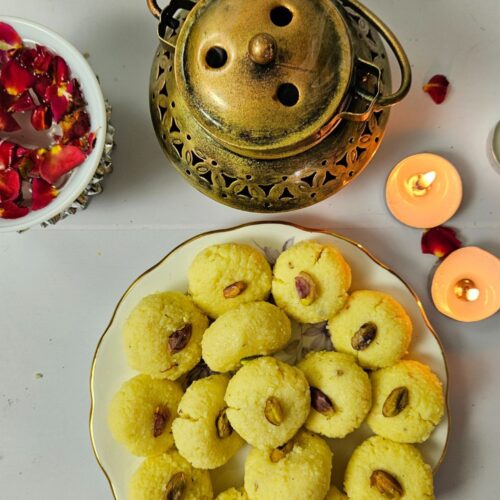 paneer peda