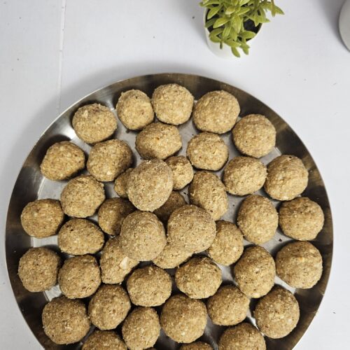 til dry fruit ladoo
