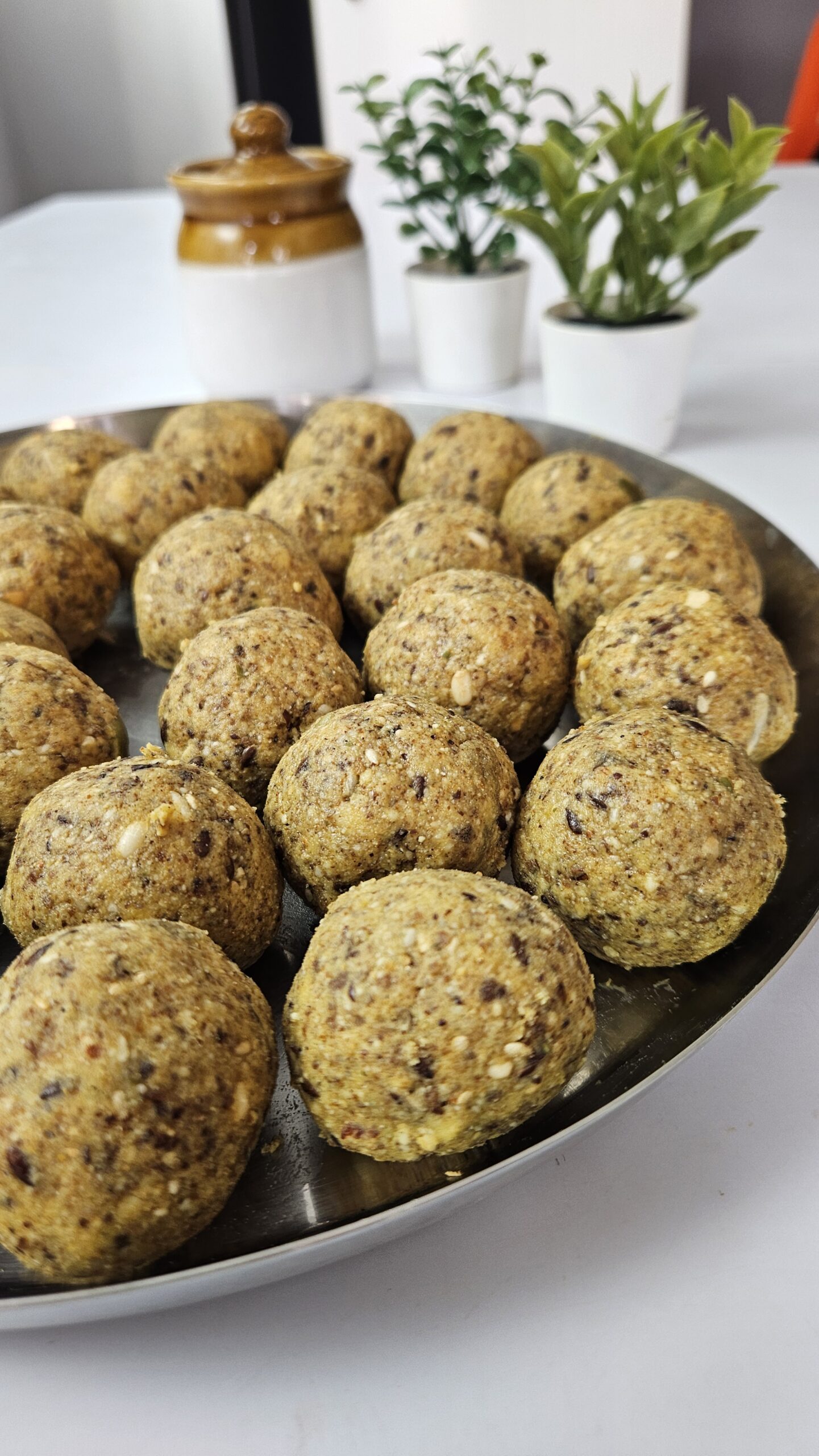 Sattoo Laddu
