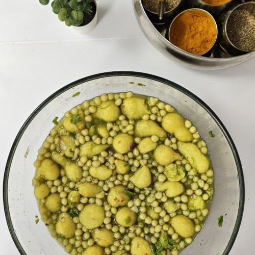 Pani phulki recipe