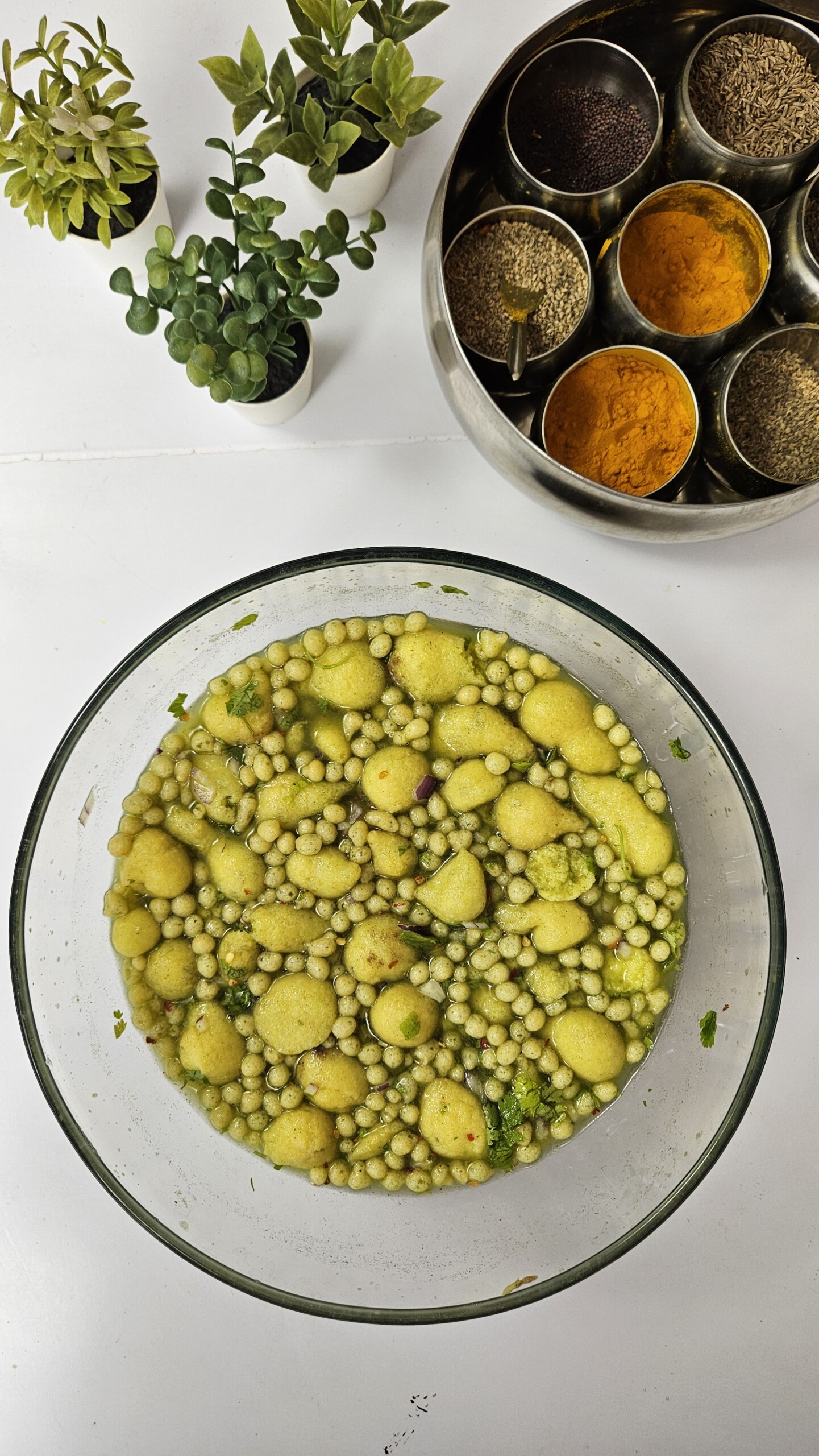 Pani Phulki Recipe