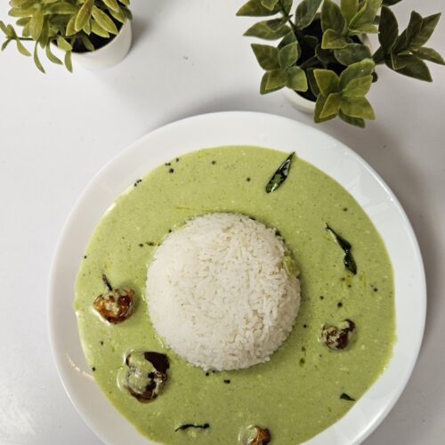 cucumber tambli