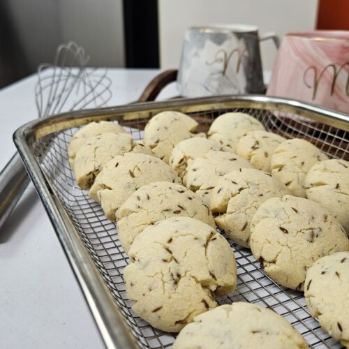 jeera biscuits