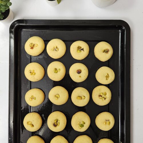 nankhatai recipe