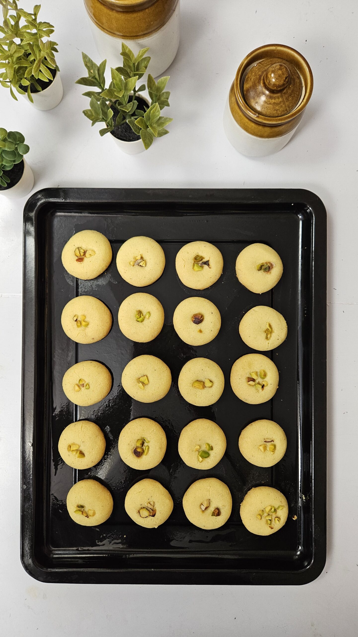 NanKhatai Recipe