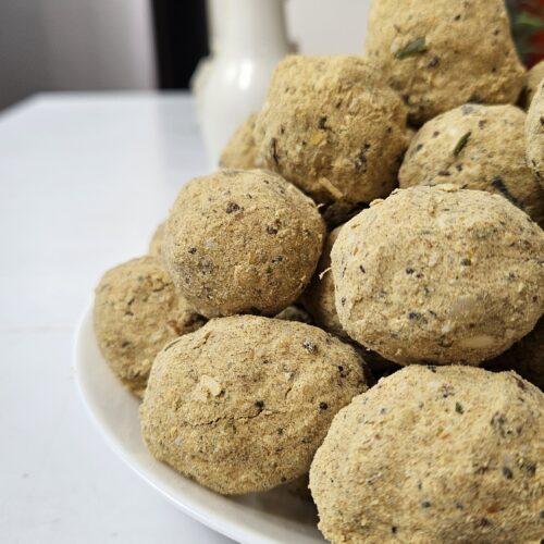 protein ladoo