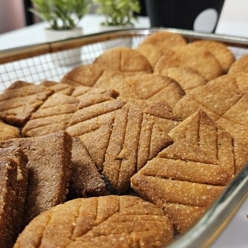 atta biscuits
