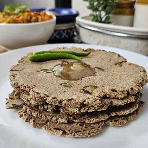 millet roti